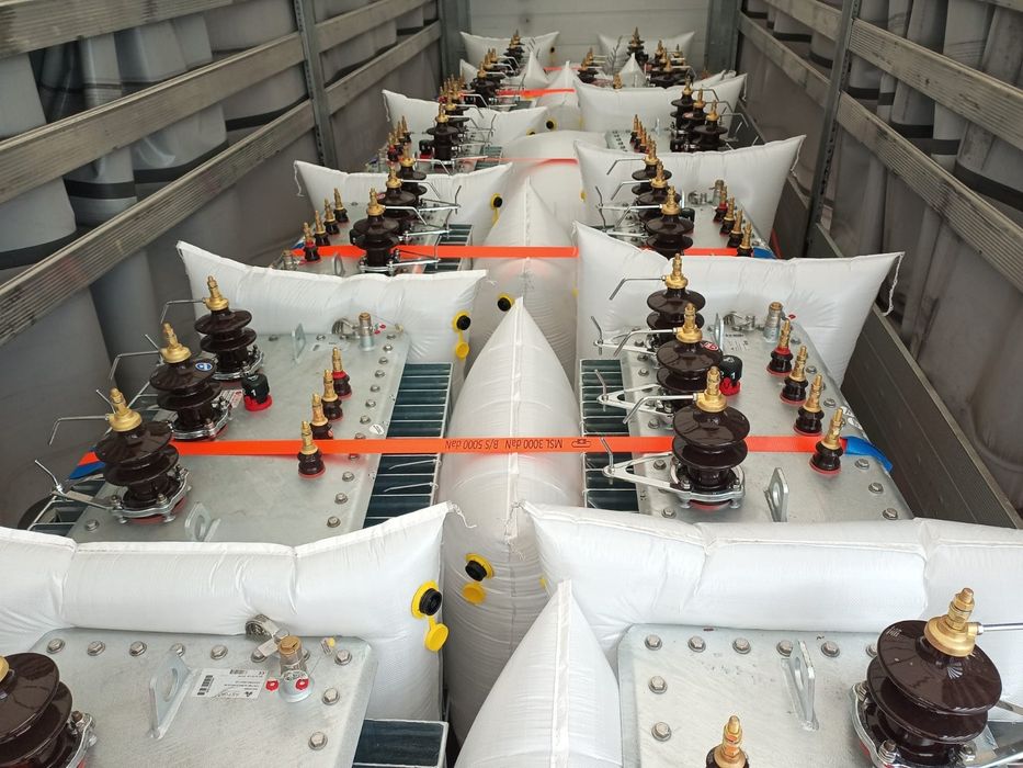 Transformatoare 20/0,4kv 25kva-2000kva NOI, post trafo cabina  beton