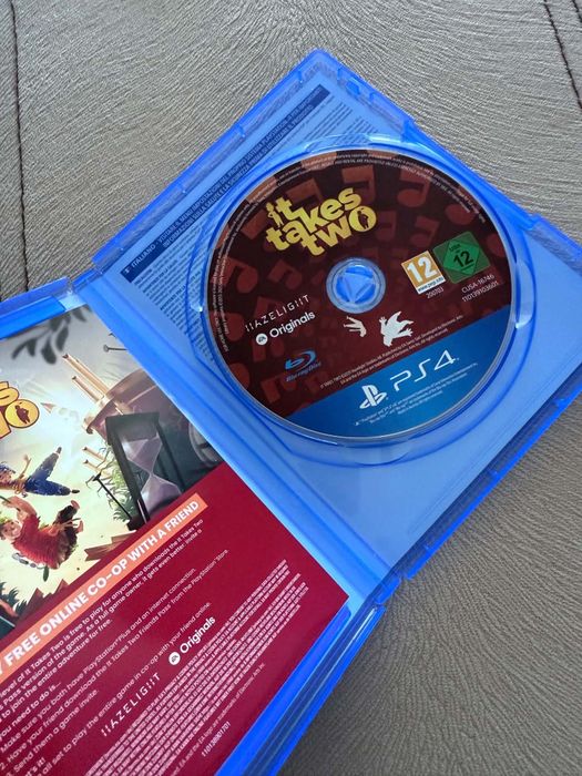Ps4 It Takes Two