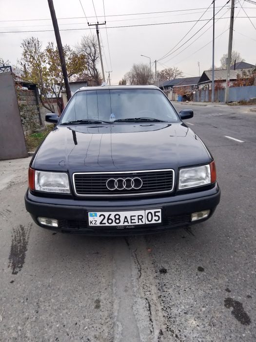 Продам ауди с4 сатылады