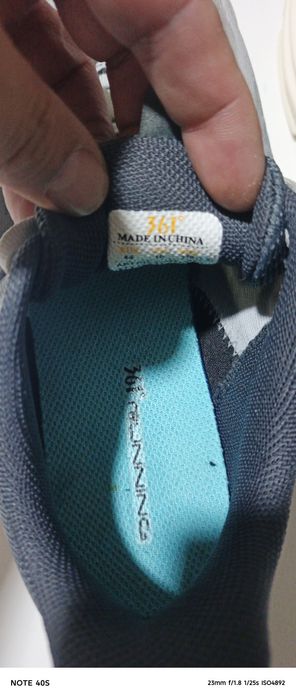 Кроссовки от бренда 361° оригинал