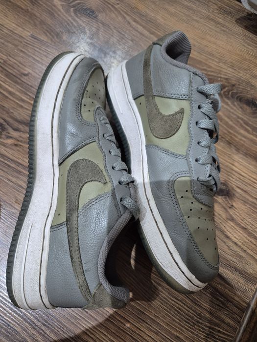 Nike Air кожени маратонки
