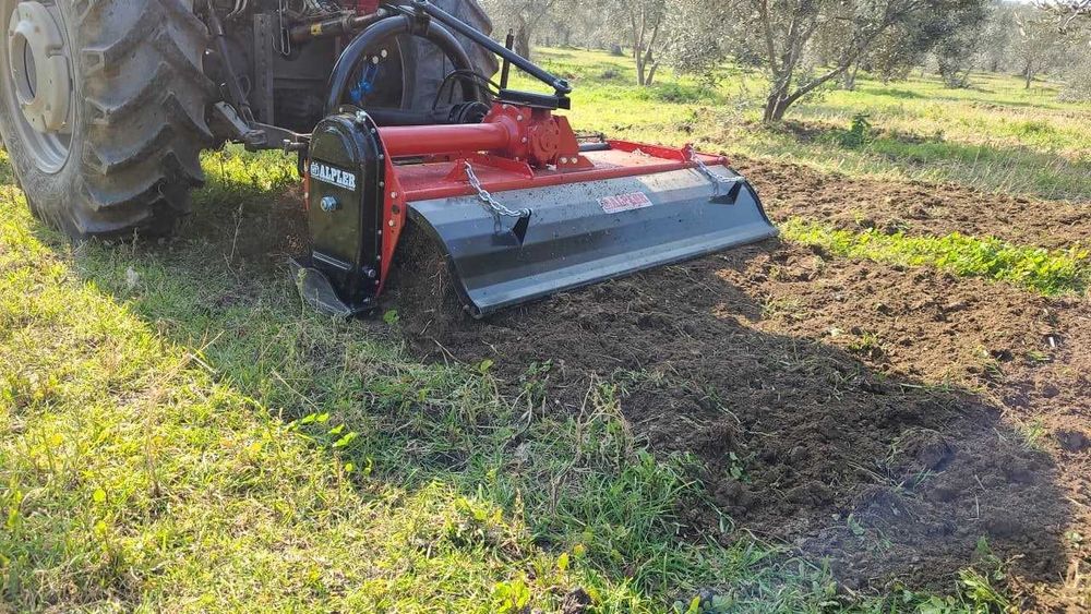 Роторные культиваторы- фреза Horus