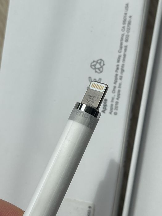 Defect apple pencil 1st gen prima generatie stylus