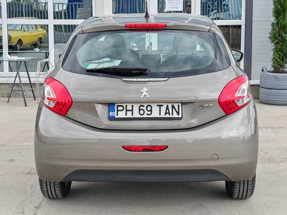 Vand Peugeot 208