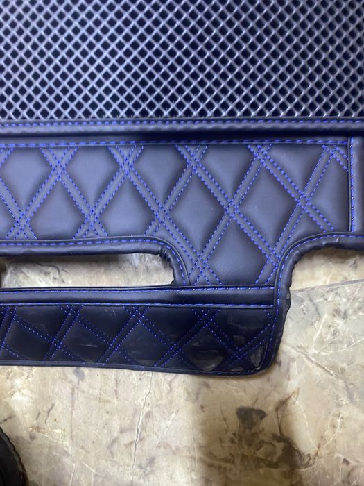 5 D полики на ленд крузер 200