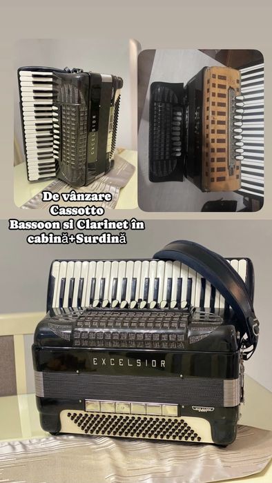 Acordeon Excelsior