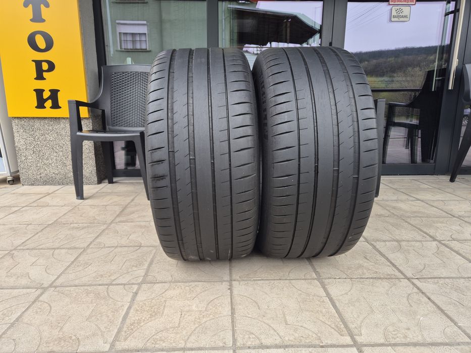 2бр.летни гуми 325/35/23 115Y Michelin