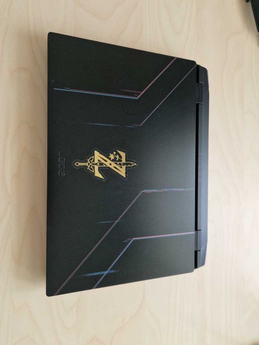 Acer Nitro 5 i7-12700H RTX 3050 16GB RAM 1TB SSD 144Hz Гейминг лаптоп