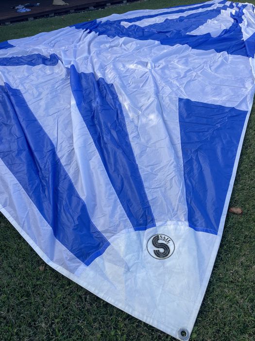 Пълен комплект нови платна за ветроходна яхта Dufour 24/Conradt