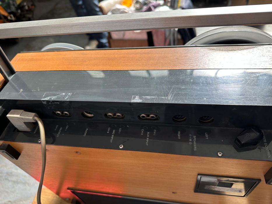 Magnetofon Revox A77 MK II