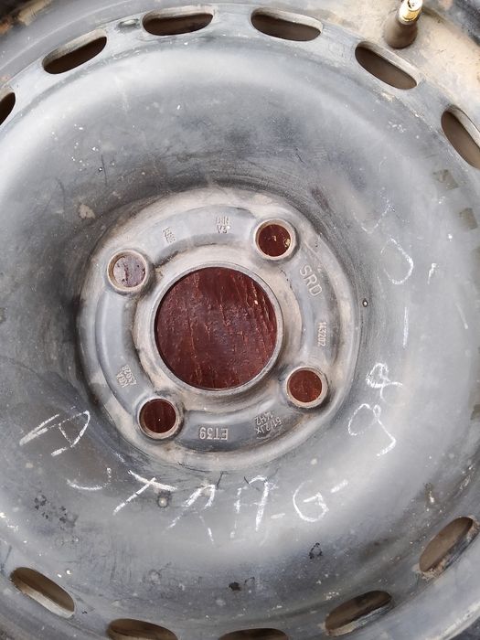 Janta roata auto Astra 1998-2004 r14