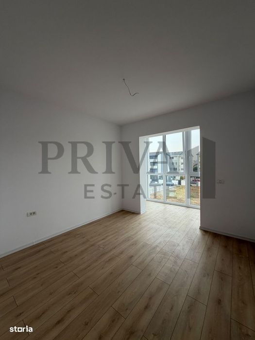 Apartament decomandat 2 camere, 53 mp, etaj 2, Jupiter Giroc