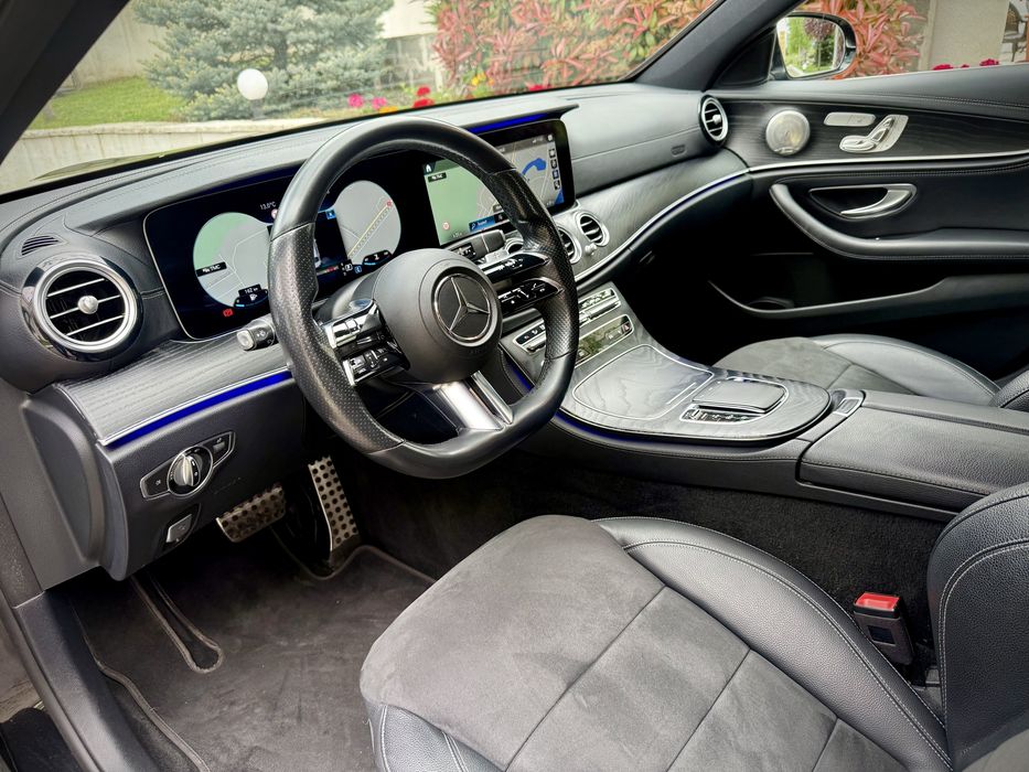 MERCEDES-BENZ E-Class 2021 — imagine 14