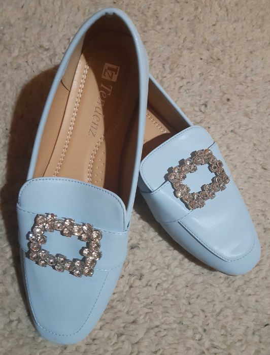 Нови дамски обувки 39номер