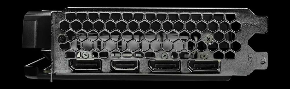 Palit, GeForce RTX™ 4060 Infinity 2