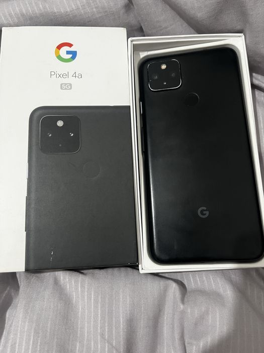 google pixel 4a 5g