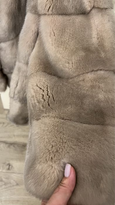 Продам полушубок короткий