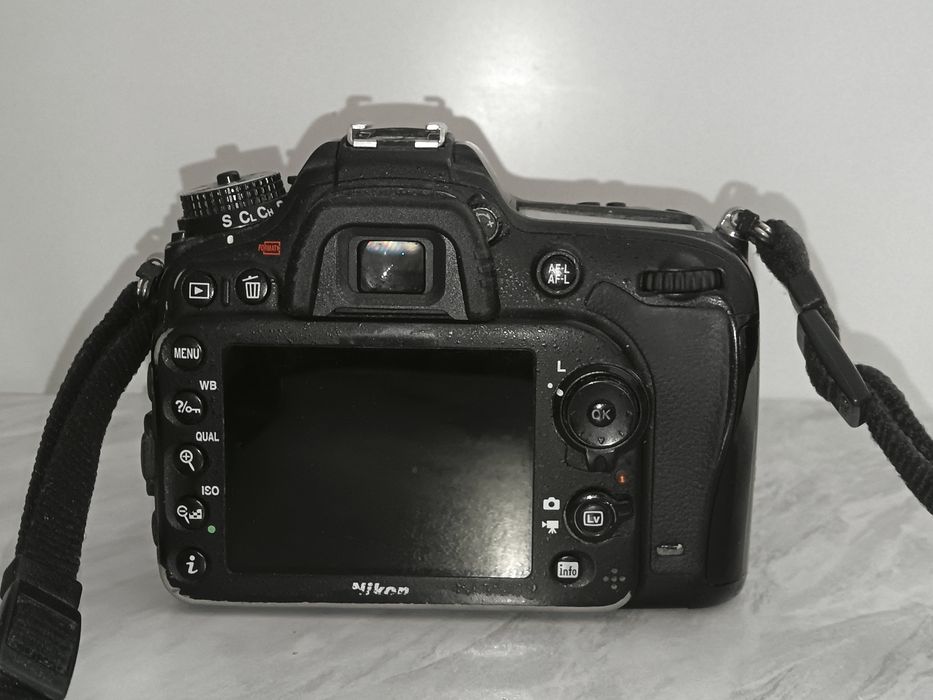 Фотоаппарат Nikon D7100