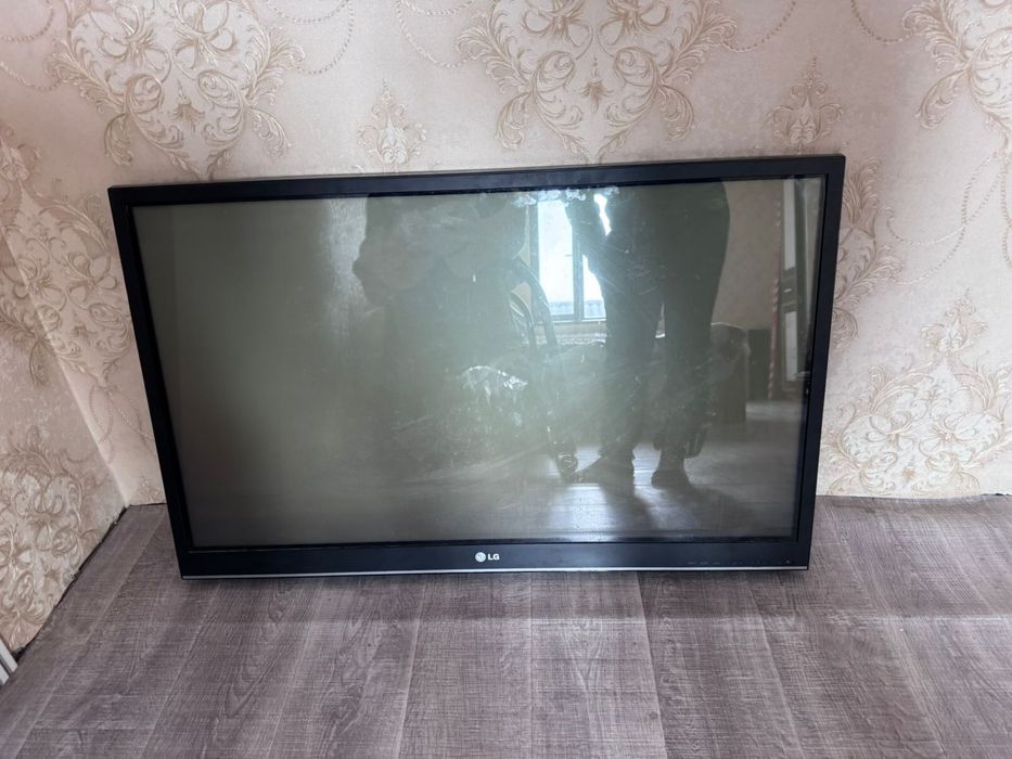 Телевизор в робочем состоянии