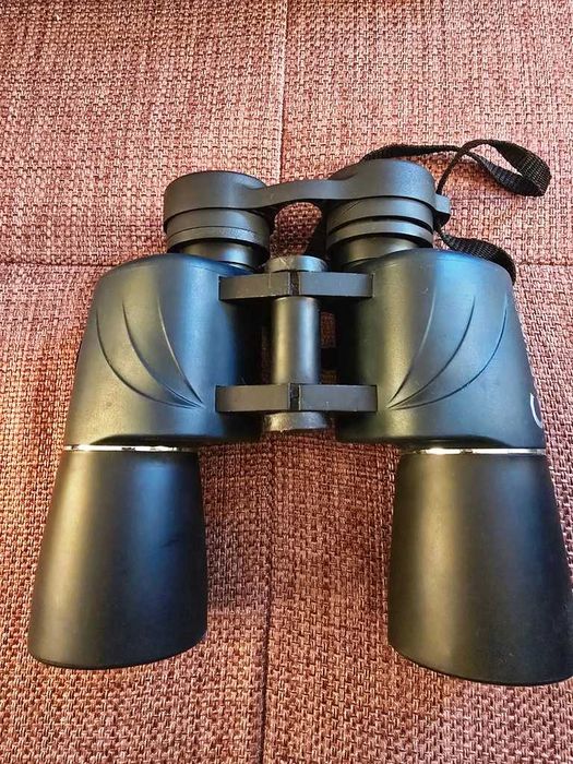 Binoclu Optisan 7x50 fix focus