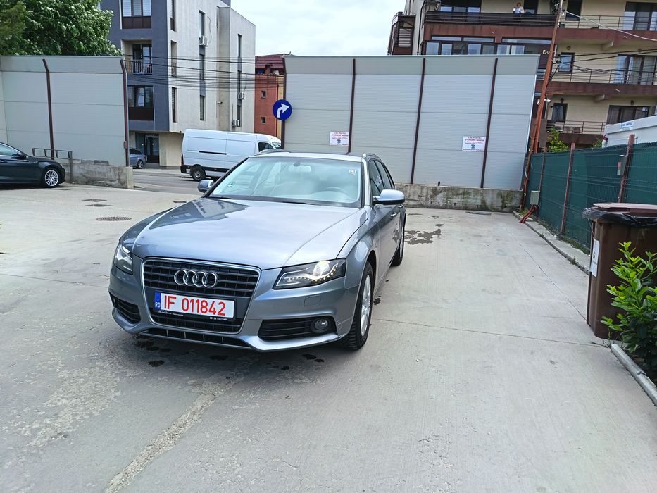 AUDI A4 2011 — imagine 4