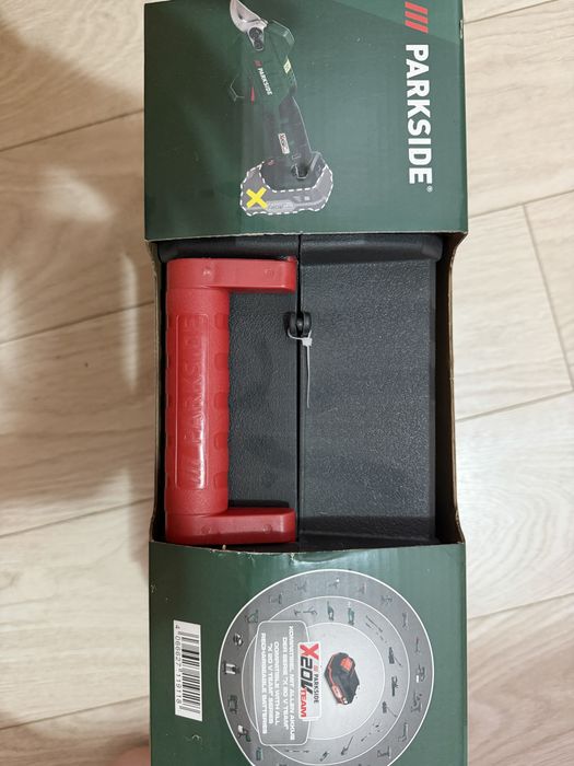 Parkside PAAS 20-Li foarfeca electrica