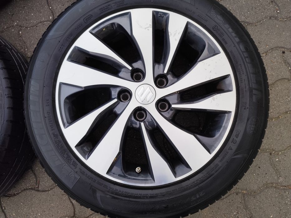 17 ки 5х114,3 Сузуки Suzuki, Toyota  тойота ,лексус