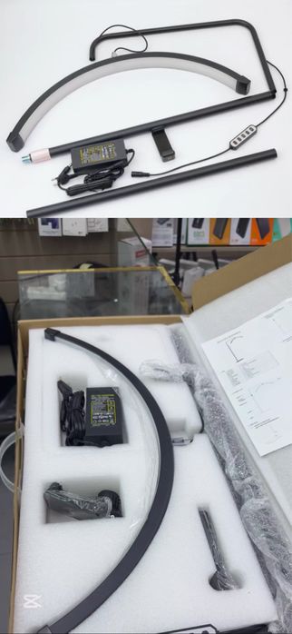 Svetulnik LAMPA:Hd-M6x