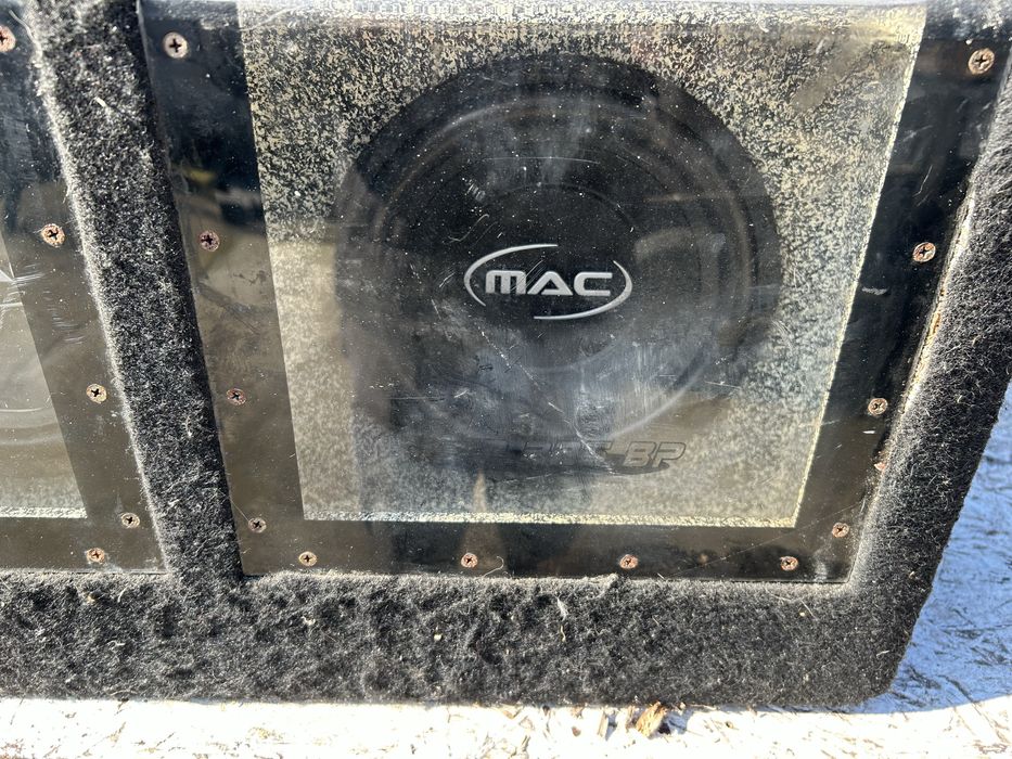 Vand subwoofer pasiv putere 600 watts