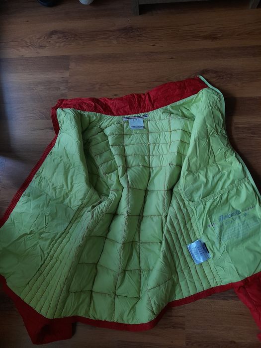DOLOMITE мъжко яке 2XL размер.