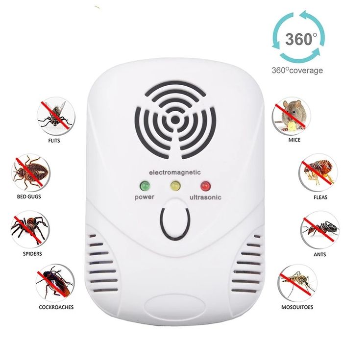 ⁸⁵Сичкон, таракан ва хашаротларни  йукотувчи Pest Reject