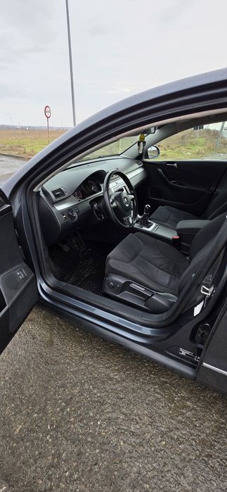 Passat b6 2010 2.0 L 110 cp.