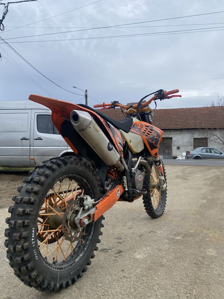 ktm exc f 450 Auto moto si ambarcatiuni OLX.ro