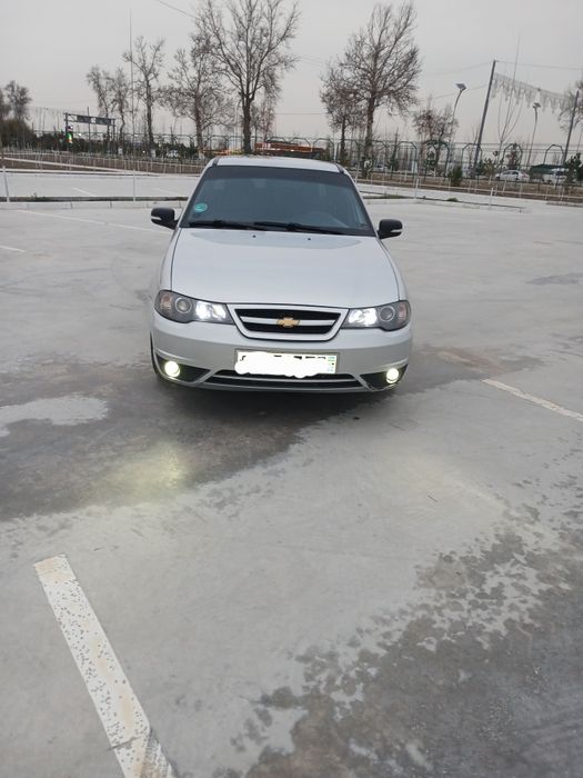 Нексия сонс 2014