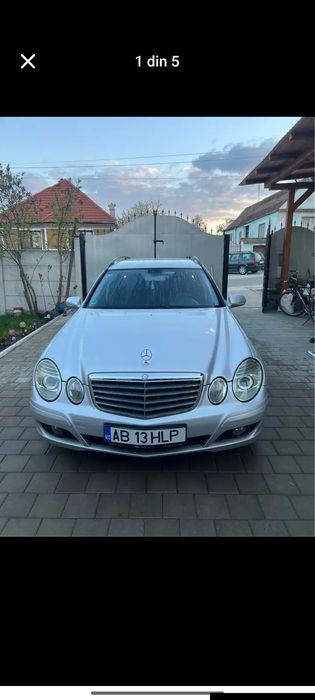 Mercedes E220cdi