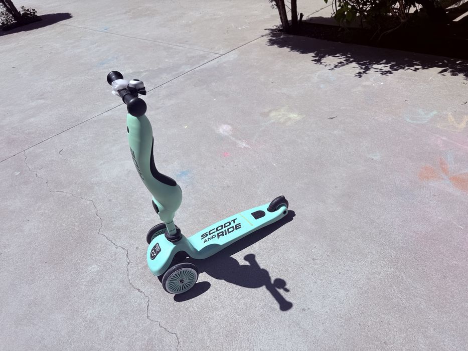 Scoot&Ride trotineta