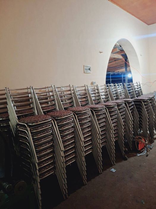 Aksiya 160000 stol stul tayyorlab beramiz