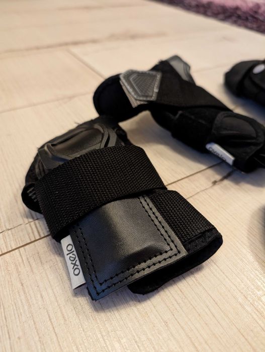 Set 3 perechi protecţii role / adolescenți