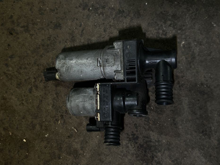 Клапан за парно / дуовентил BMW