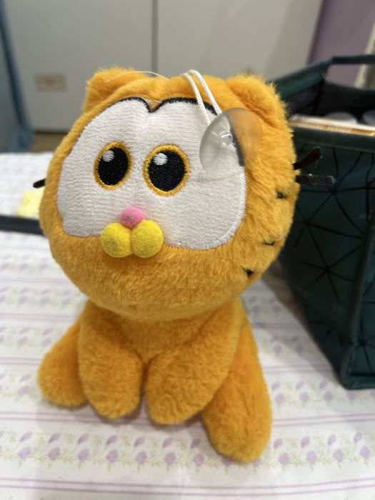 Игрушка кот Гарфилд мягкая