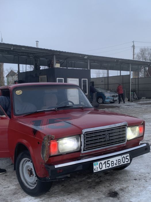 Ваз 2107 Карбюратор