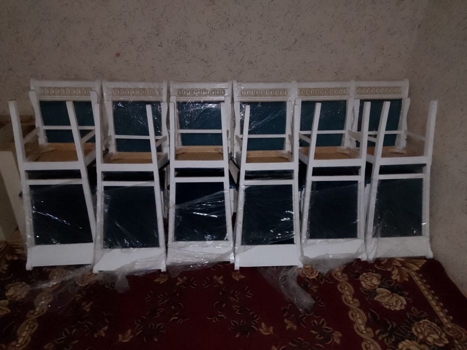 Stol stullar sotiladi yengi kafolati bilan