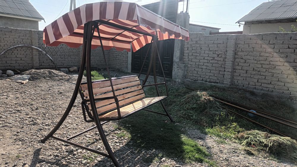 Садовая Качели заказга ясаймиз хар хил