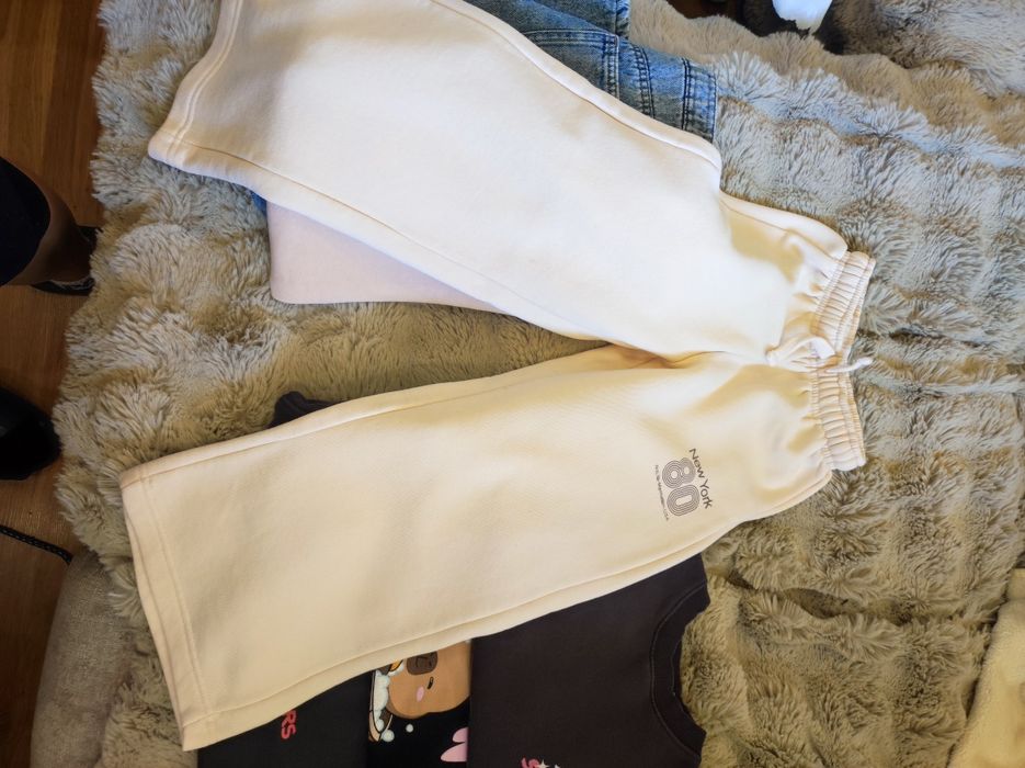 Лотче от дрешки 131 размер 8 /9 години на мярката Zara