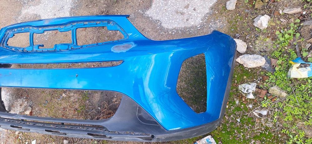 Предна броня за KIA Stonic / Киа Стонил