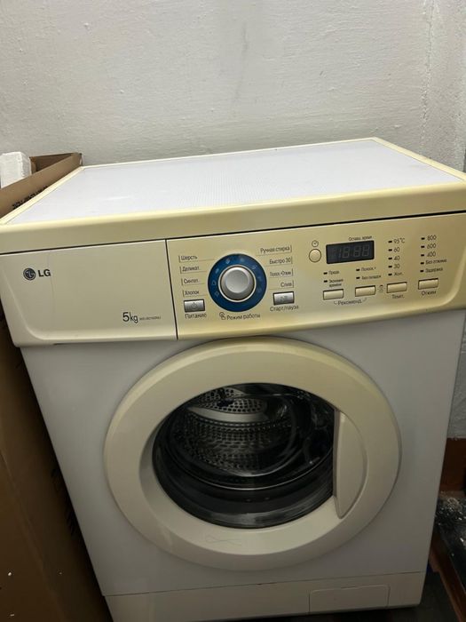 Стиральная машина