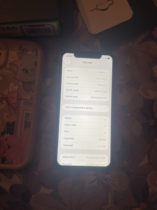 Iphone 11 liber de retea
