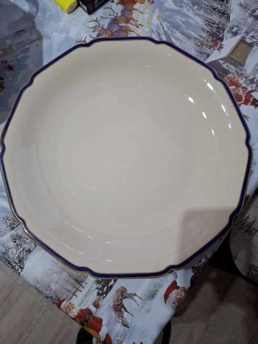 Супник от  порцелан