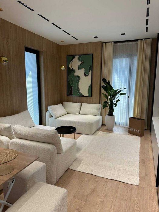 Parkwood Нукусская ( госпиталка ) 61+18м2 продается новая квартира