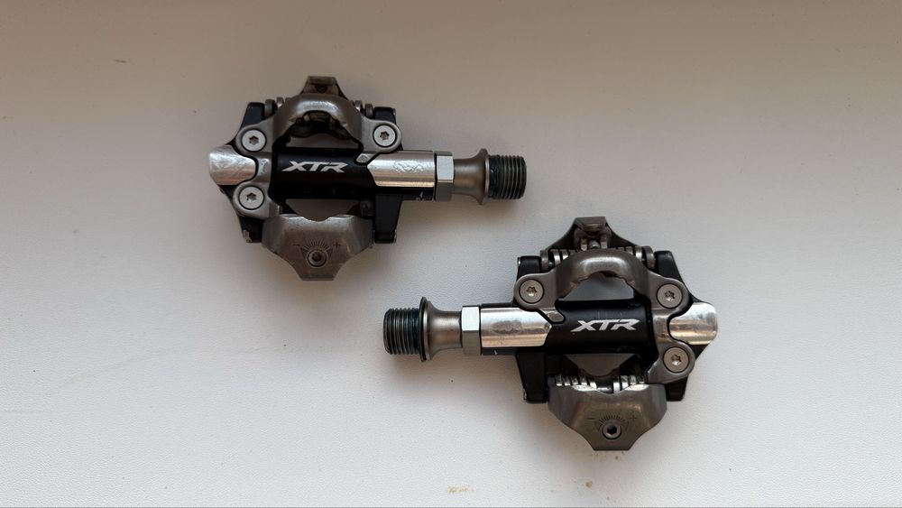 Pedale SPD Shimano XTR PD-M9100